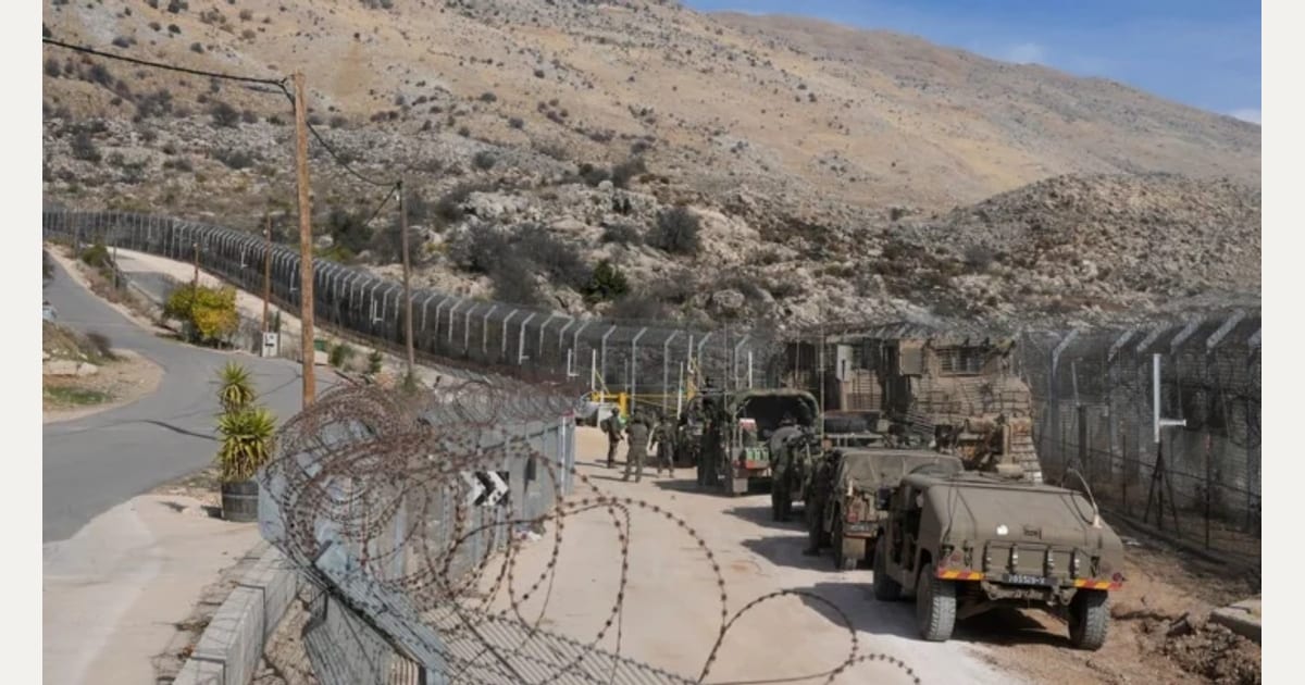 Έκκληση OHE για εφαρμογή της Συμφωνίας Απεμπλοκής του 1974 και σεβασμό της κυριαρχίας της Συρίας
