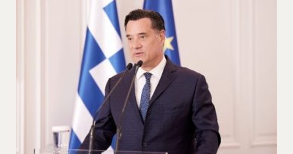Γεωργιάδης: «Βάζουμε σε προτεραιότητα την ψυχική μας υγεία» – Προανήγγειλε νέο νομοσχέδιο