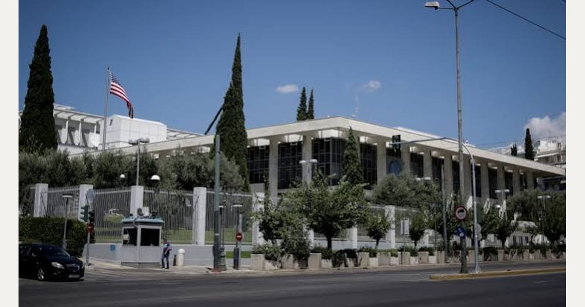 Υπό τον έλεγχο του State Department η πρέσβειρα των ΗΠΑ στην Αθήνα
