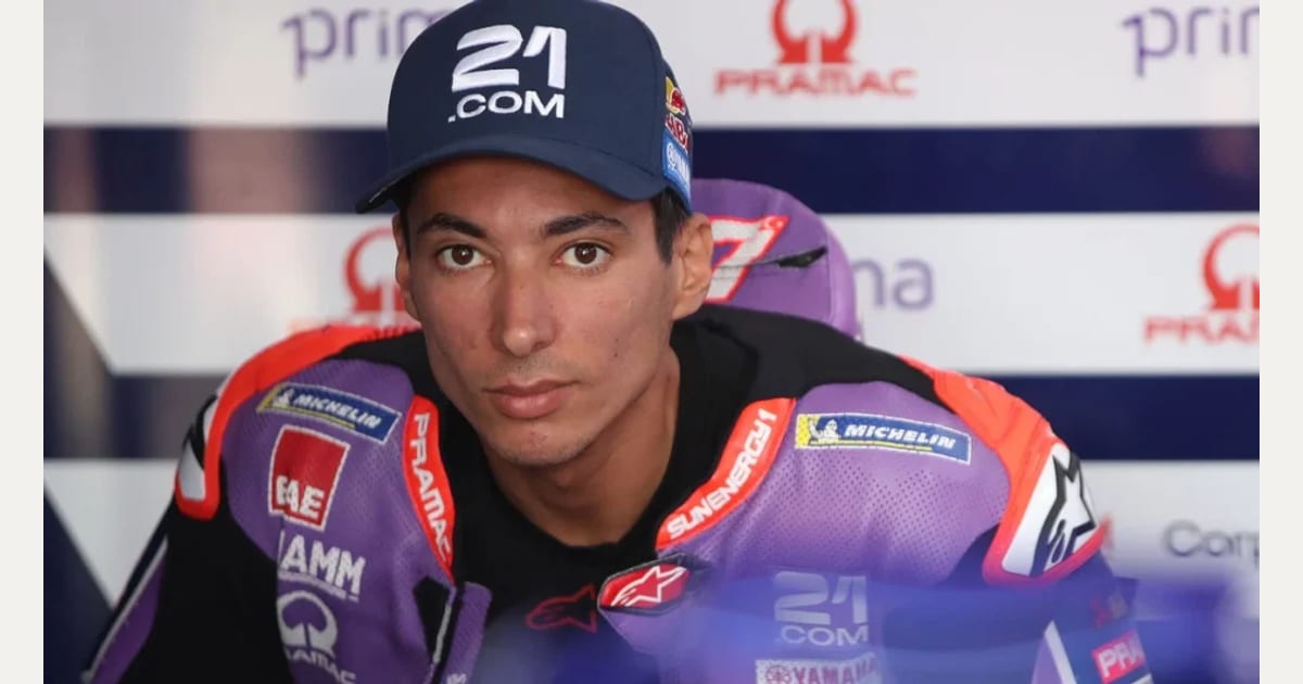MotoGP: Εξάρθρωσε τον ώμο του ο Τοπράκ Ραζγκατλίογλου μετά από τρομακτική πτώση στην Ινδονησία