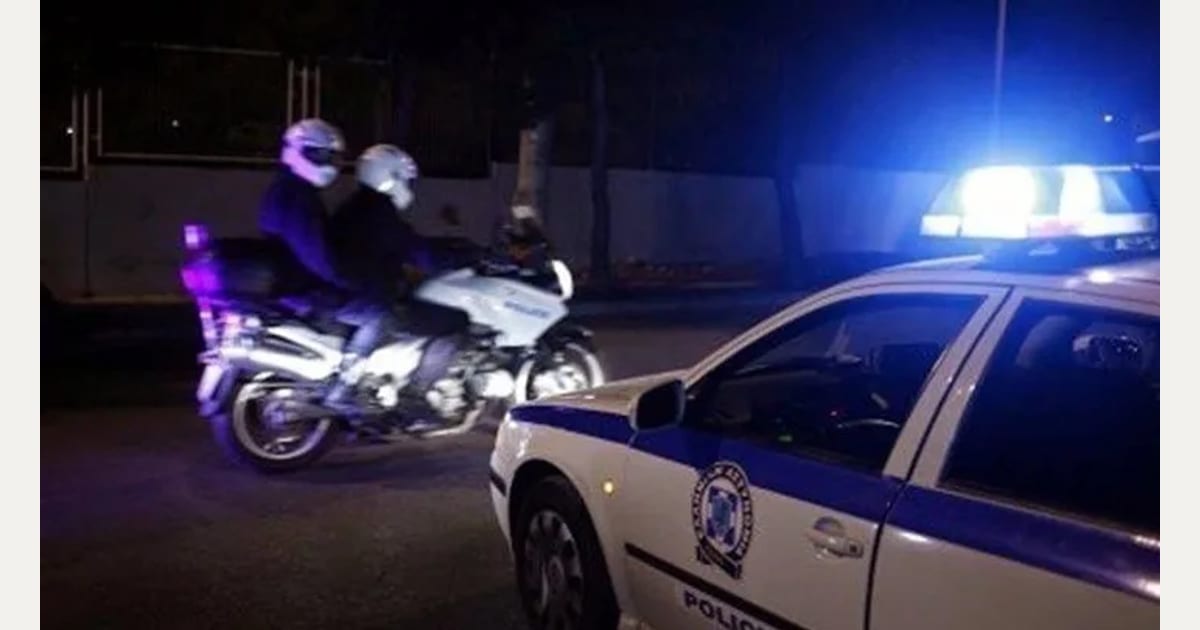 Ζεφύρι: Σύλληψη 29χρονου με 7,5 κιλά ηρωίνης και κοκαΐνη