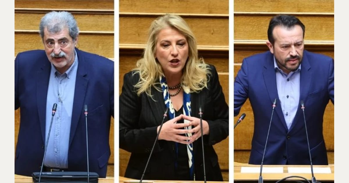 Χωρίς την πολυτέλεια χρόνου ο ΣΥΡΙΖΑ, για να προλάβει το τρένο του 3%