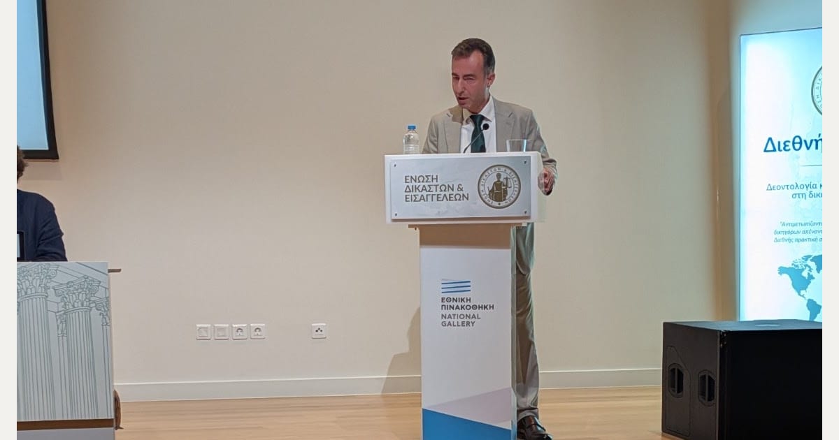 "Μπουρλότο» μεταξύ Σεβαστίδη και Φλωρίδη: Η απουσία από την ημερίδα και η οργισμένη αντίδραση του προέδρου της ΕνΔΕ