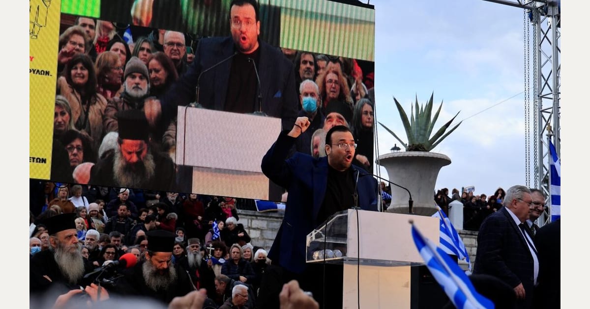 «Εικονικές εταιρείες, αχυράνθρωποι και “χρυσοί” μισθοί» - Πώς οι καταγγελίες της πρώην εργαζόμενης άρχισαν να ξετυλίγουν το κουβάρι της υπόθεσης με τον πρώην πρόεδρο του ΛΑΟΣ.