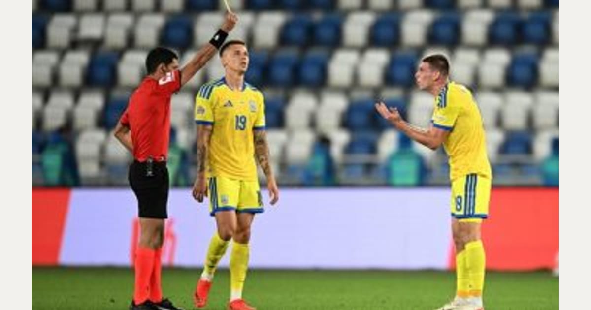 Έμειναν στο 0-0 Γεωργία και Ουκρανία