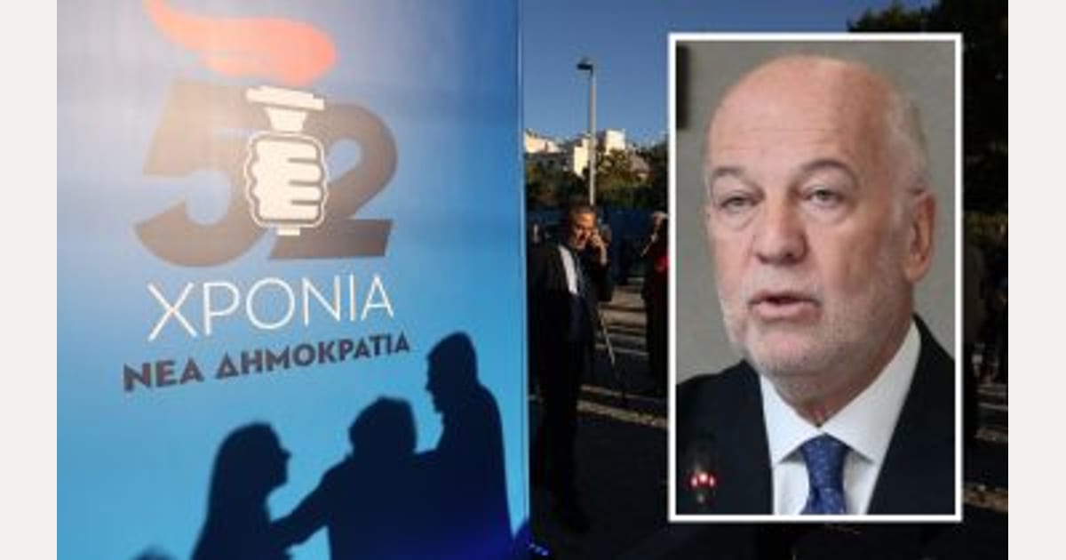 Είσαι παραδοσιακός δεξιός και βλέπεις τον Φλωρίδη «ο λαός δεν ξεχνά τι σημαίνει δεξιά» να ανεμίζει σημαία της Ν.Δ.! Θα τον ψηφίσεις;