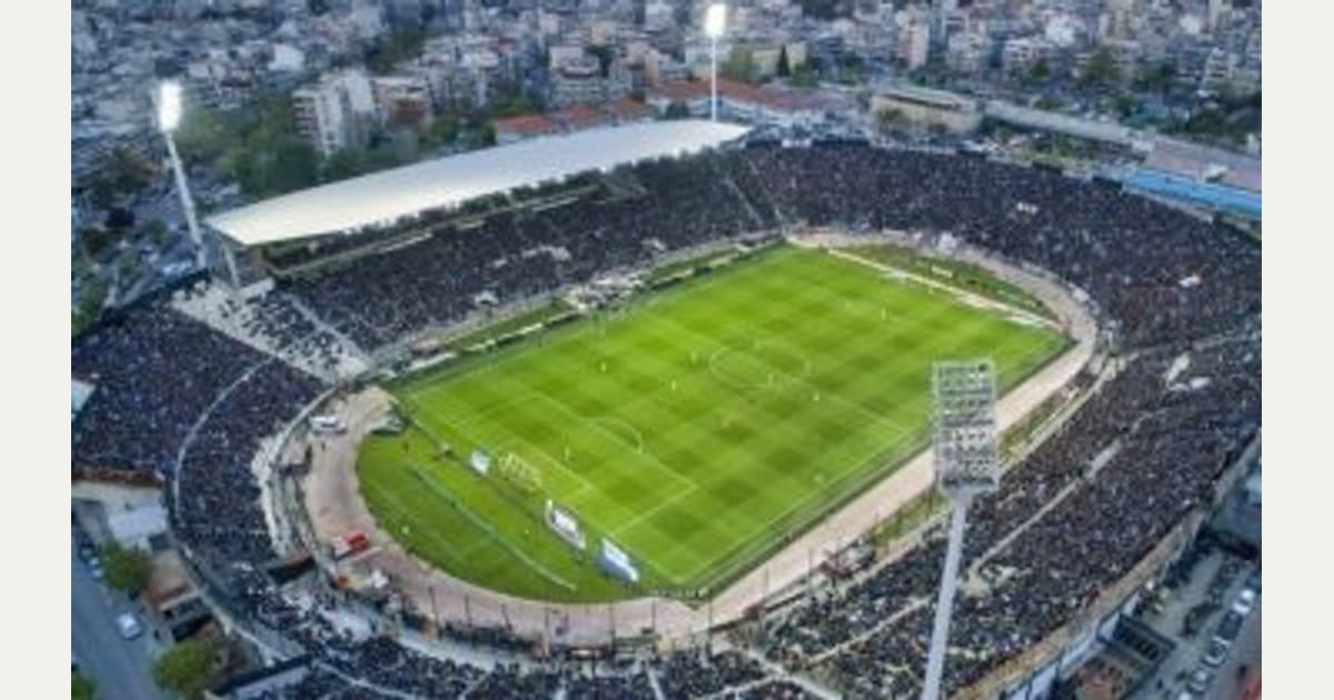 Διαμαρτυρία των Γερμανών για τις άθλιες τουαλέτες της Τούμπας. Μάκη, όλα καλά;