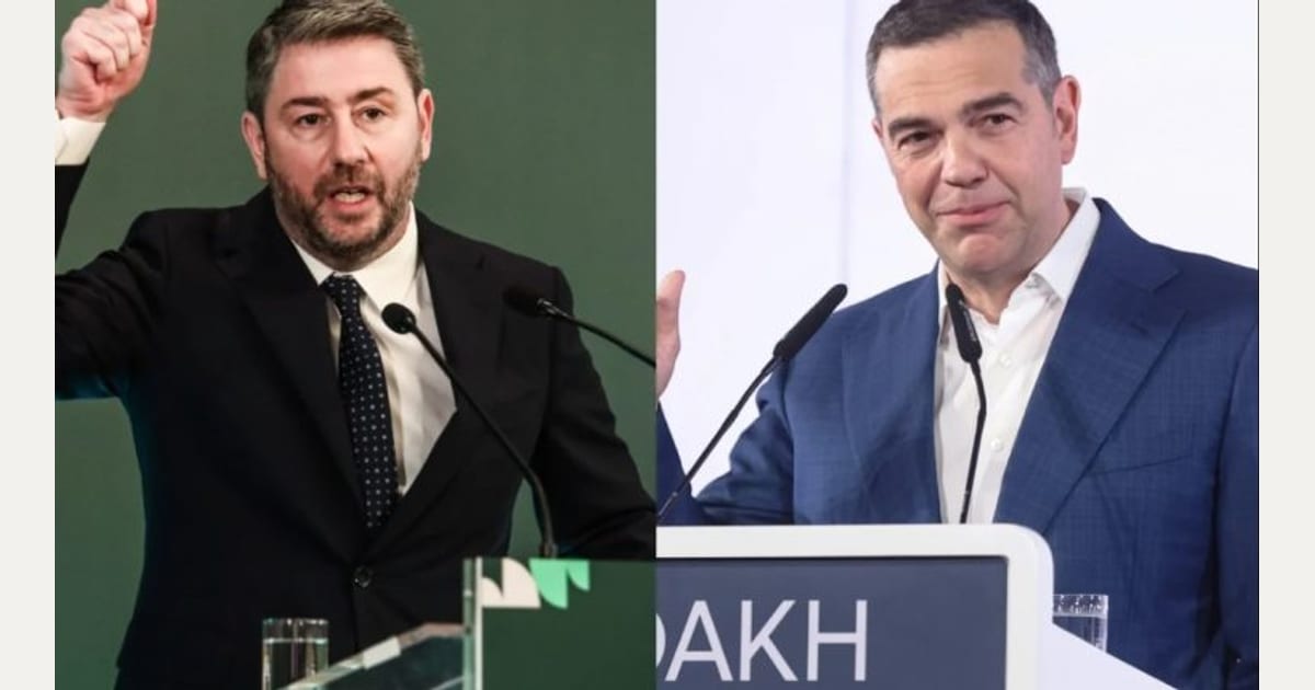 ΑΝΔΡΟΥΛΑΚΗΣ vs ΤΣΙΠΡΑΣ: Ο διαβασμένος και ο αδιάβαστος