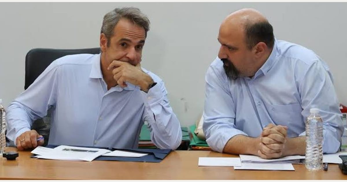 Τα Τέμπη «μπαζώνουν» την εικόνα της κυβέρνησης