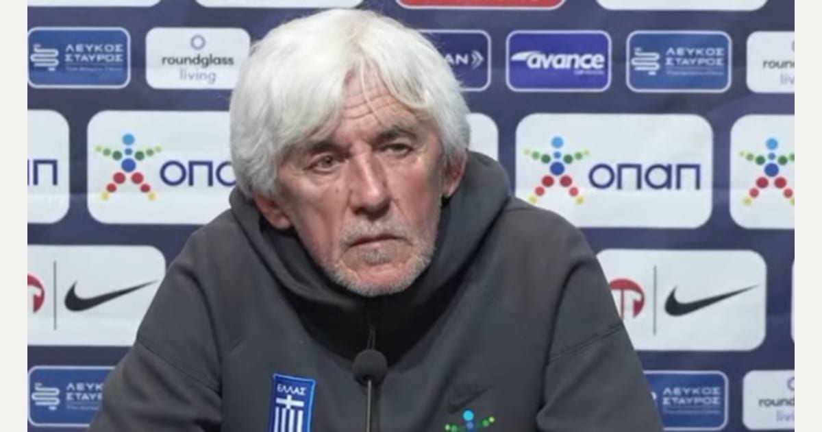Πέντε φορ ο Γιοβάνοβιτς, όπως η Βραζιλία