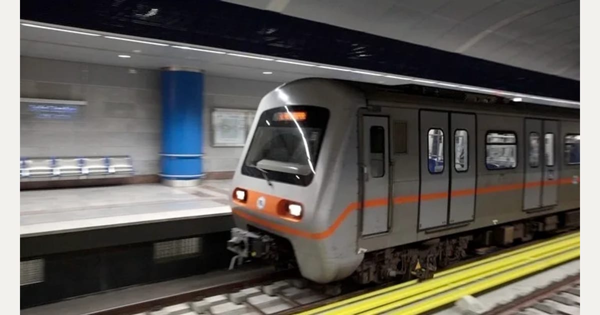 Ποιοι σταθμοί του μετρό θα κλείνουν νωρίτερα από 27/09 έως 01/10 και 4 – 8/10