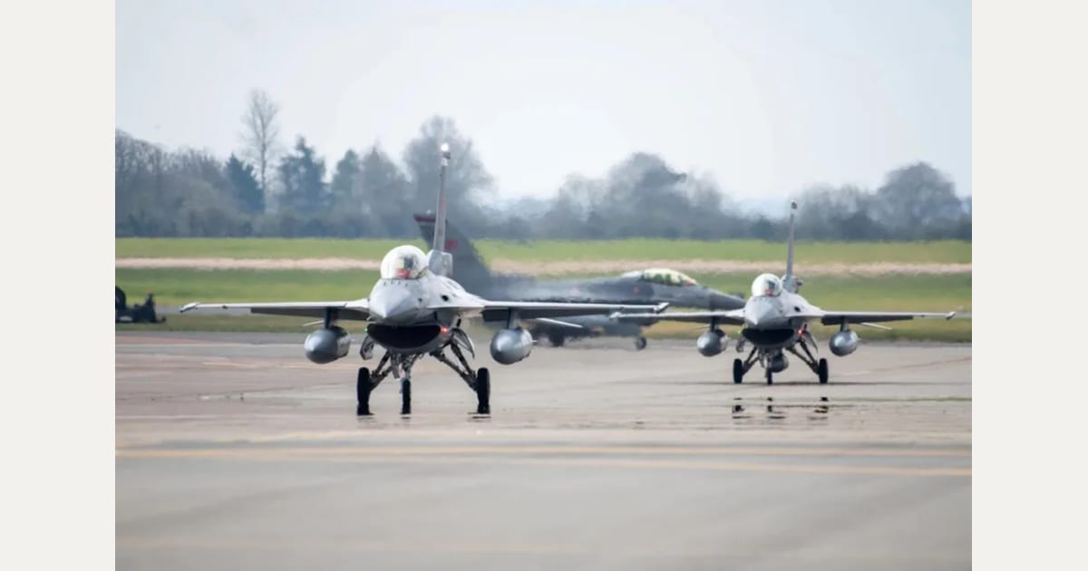 F-16 στην Τουρκία: «Ξεπάγωσαν» οι διαπραγματεύσεις με τις ΗΠΑ για την προμήθεια 40 νέων μαχητικών