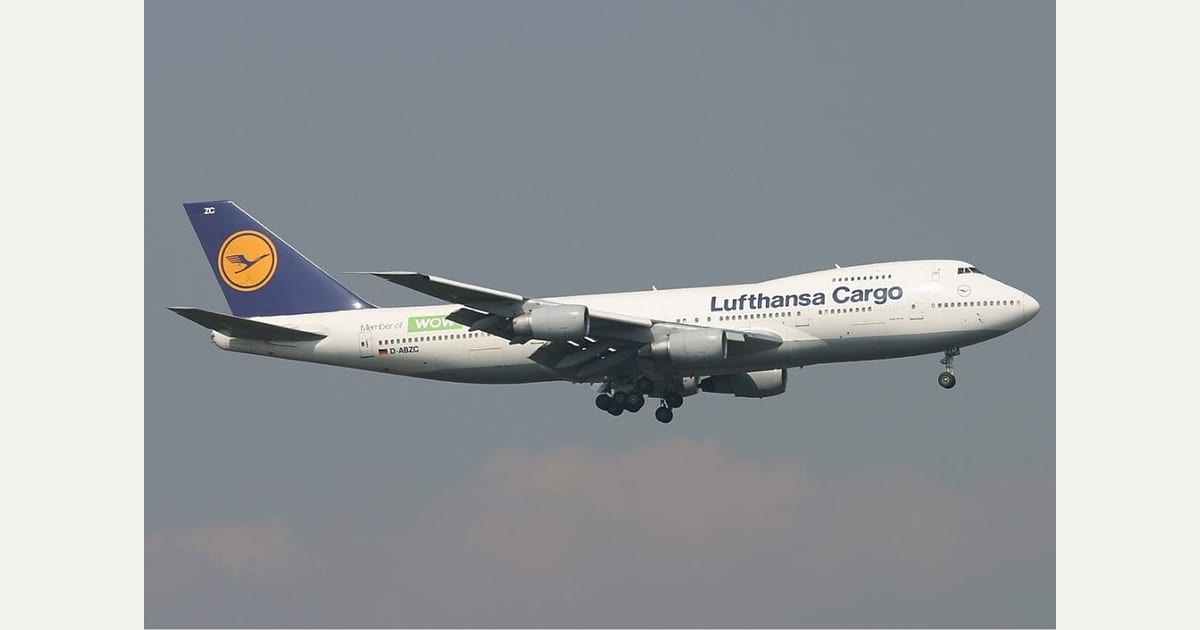 Λος Άντζελες: Boeing 747 της Lufthansa παραλίγο να χτυπήσει την ουρά του στο έδαφος (βίντεο)