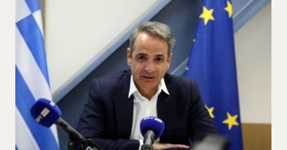 Μητσοτάκης: Η Ελλάδα εδραιώνει τη θέση της ως πυλώνας σταθερότητας σε μια ασταθή περιοχή