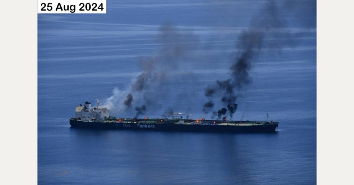 Οι ΗΠΑ έπληξαν φορτηγό πλοίο που επιχείρησε να σπάσει τον αποκλεισμό του Ιράν