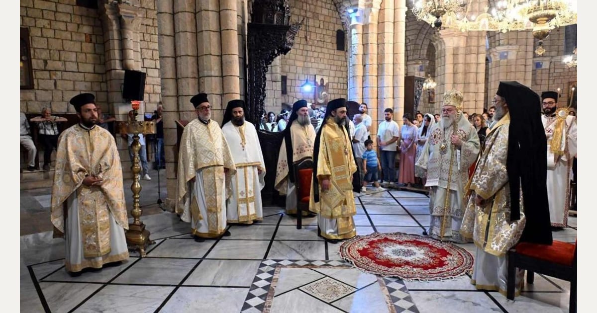 Οι Ρωμηοί του Λεβάντε: Ο Ελληνισμός της μέσης Ανατολής