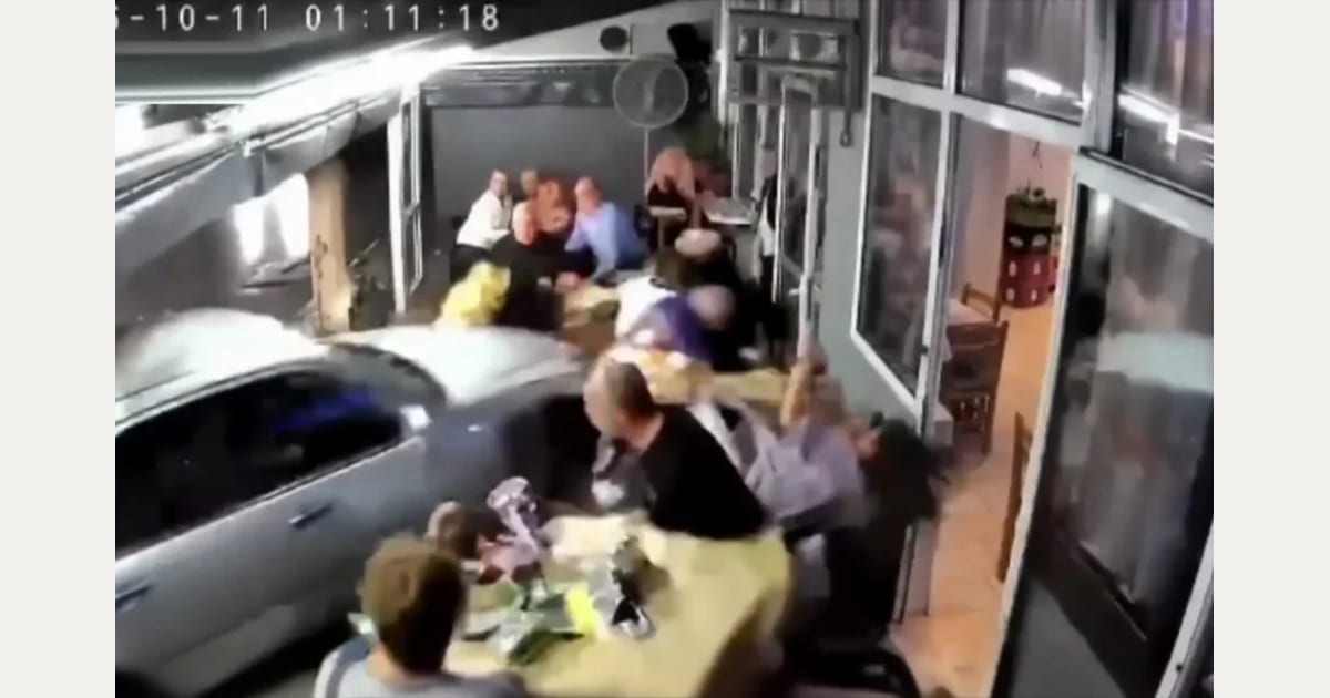 Τρόμος στους θαμώνες