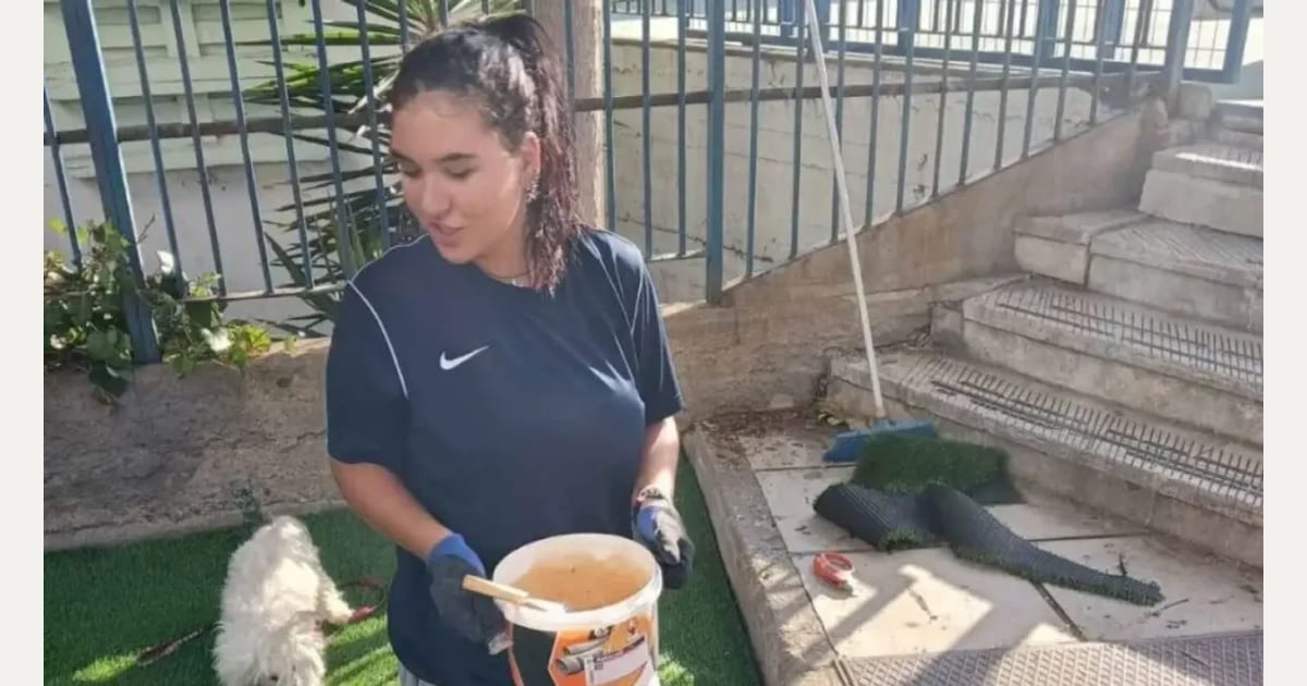«Της είχε δώσει ξανά»