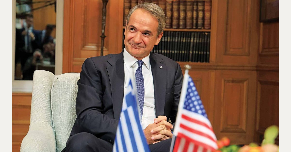 Το μυστικό τού «25%» που κρύβει ο Μητσοτάκης