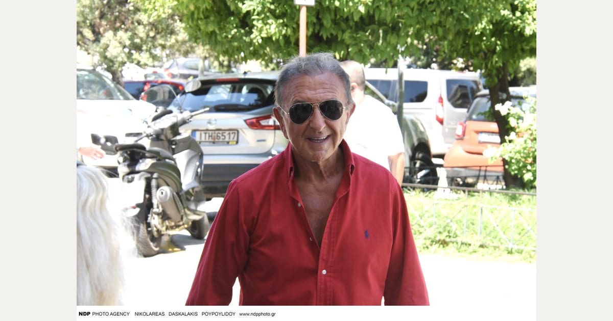 Αργύρης Παπαργυρόπουλος: «Μου πήραν 14 εκατομμύρια ευρώ και ακόμα χρωστάω»