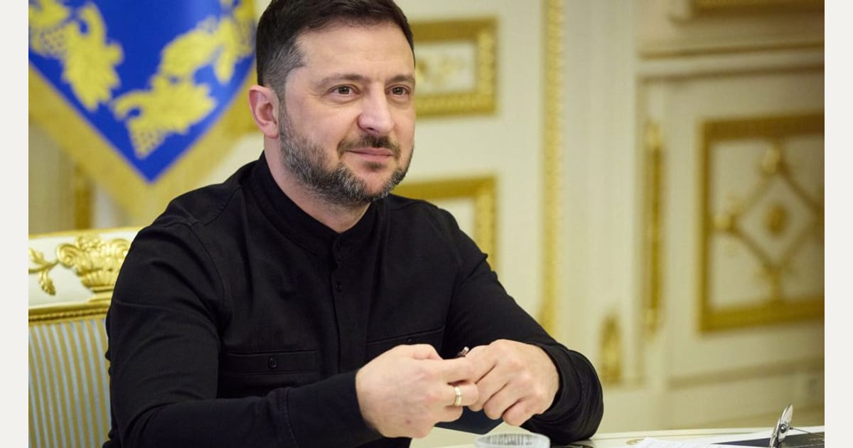 Β.Ζελένσκι: «Θα σταματήσουμε να χτυπάμε ρωσικά διυλιστήρια αν…»