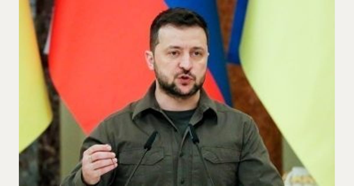 Ζελένσκι: Η Ουκρανία Θα σταματήσει τις επιθέσεις στά ρωσικά διυλιστήρια αν η Μόσχα σταματήσει τις επιθέσεις στις ενεργειακές υποδομές