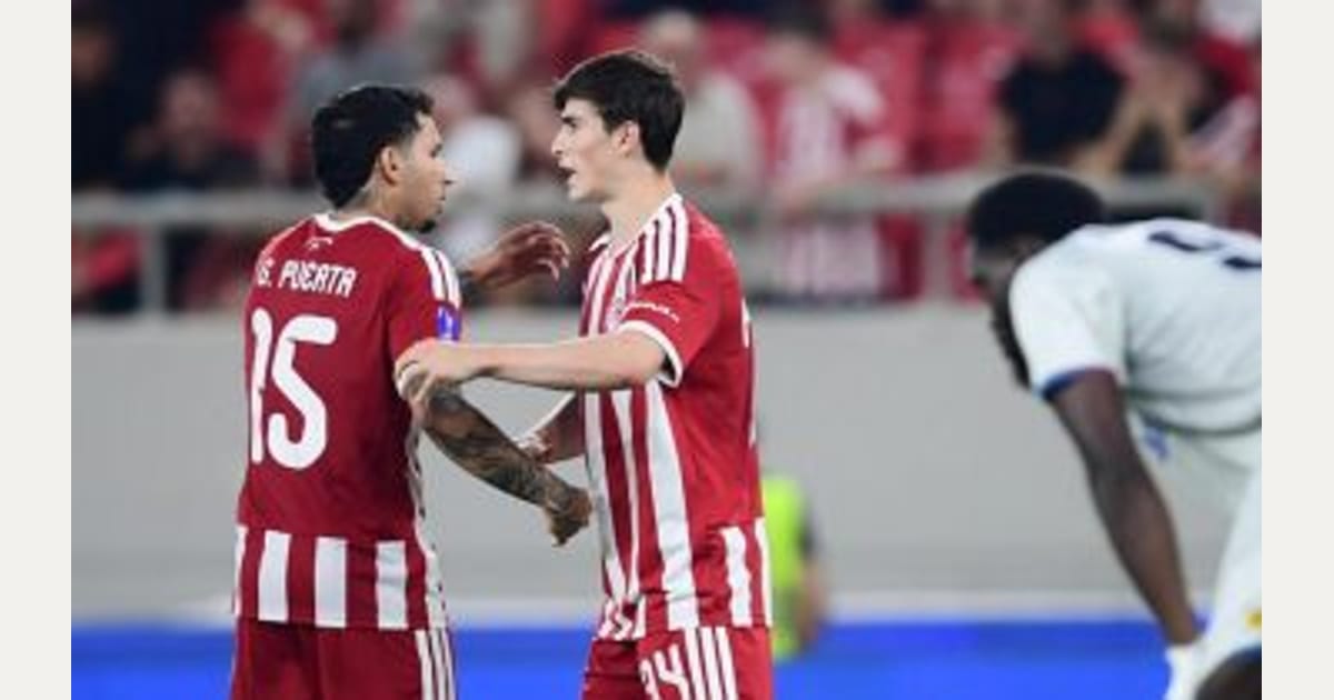 Ισόπαλη 1-1 η μάχη Γκινζάλες-Πουέρτα