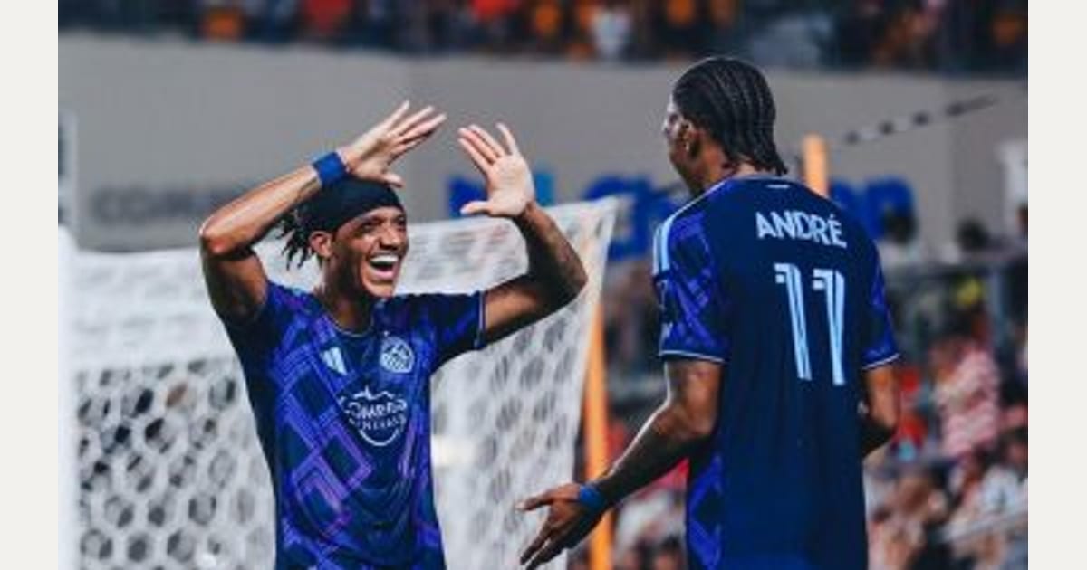 Δυο γκολ ο Αντρέ Λουίς στο MLS