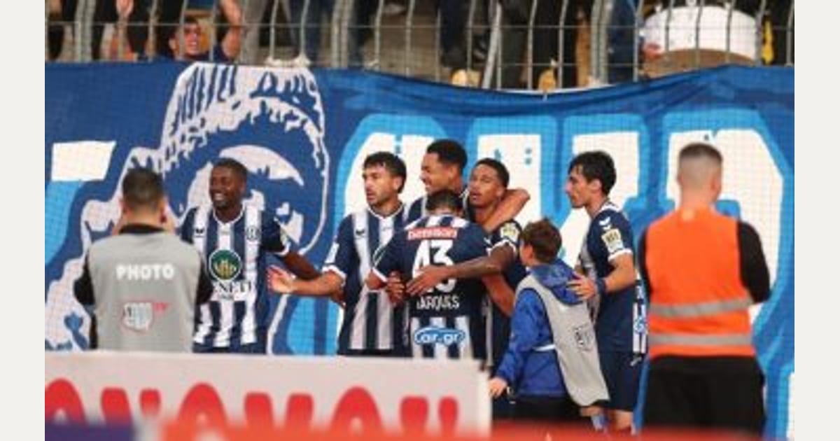 Επιστροφή στο Καυτανζόγλειο με νίκη 2-0 επί του Λεβαδειακού ο Ηρακλής