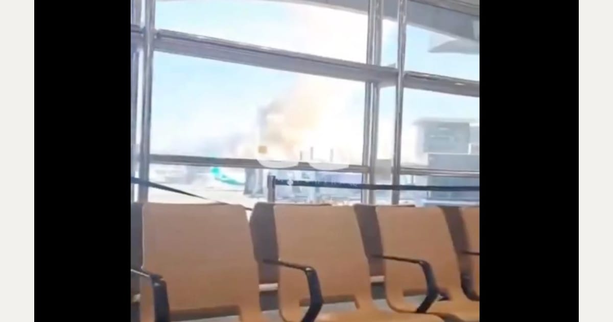 Σαουδική Αραβία: Αναχαίτιση πυραύλου κοντά στο αεροδρόμιο του Ριάντ (βίντεο)