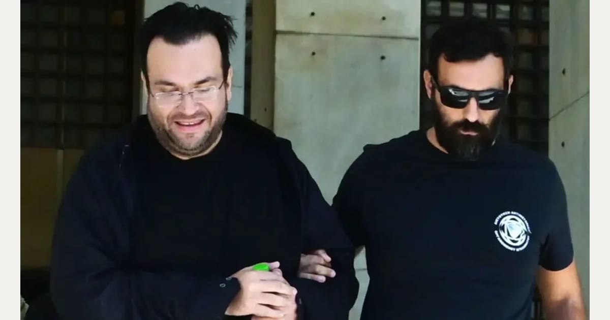 Φ. Καμπούρης: «Έφταιγαν οι λογιστές» – Απολογίες-θρίλερ στην Ευελπίδων