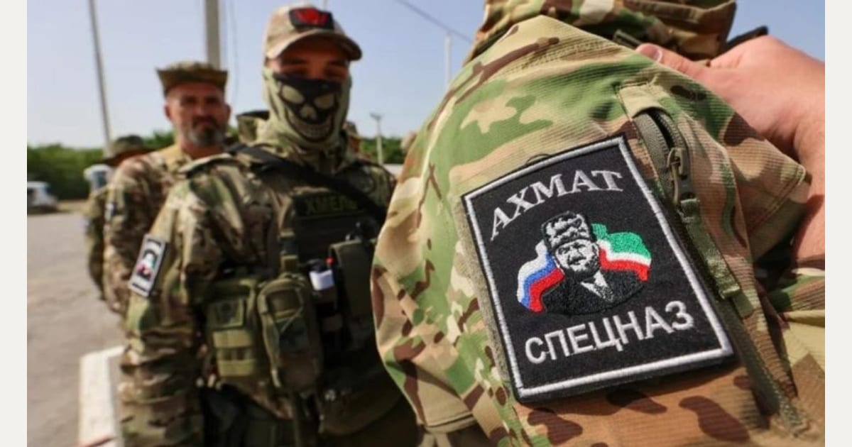 Μαχητές της Akhmat αιχμαλώτισαν Ουκρανό στρατιώτη στο Τσέρνιχιβ: «Απολογούμαι στους Ρώσους» (βίντεο)