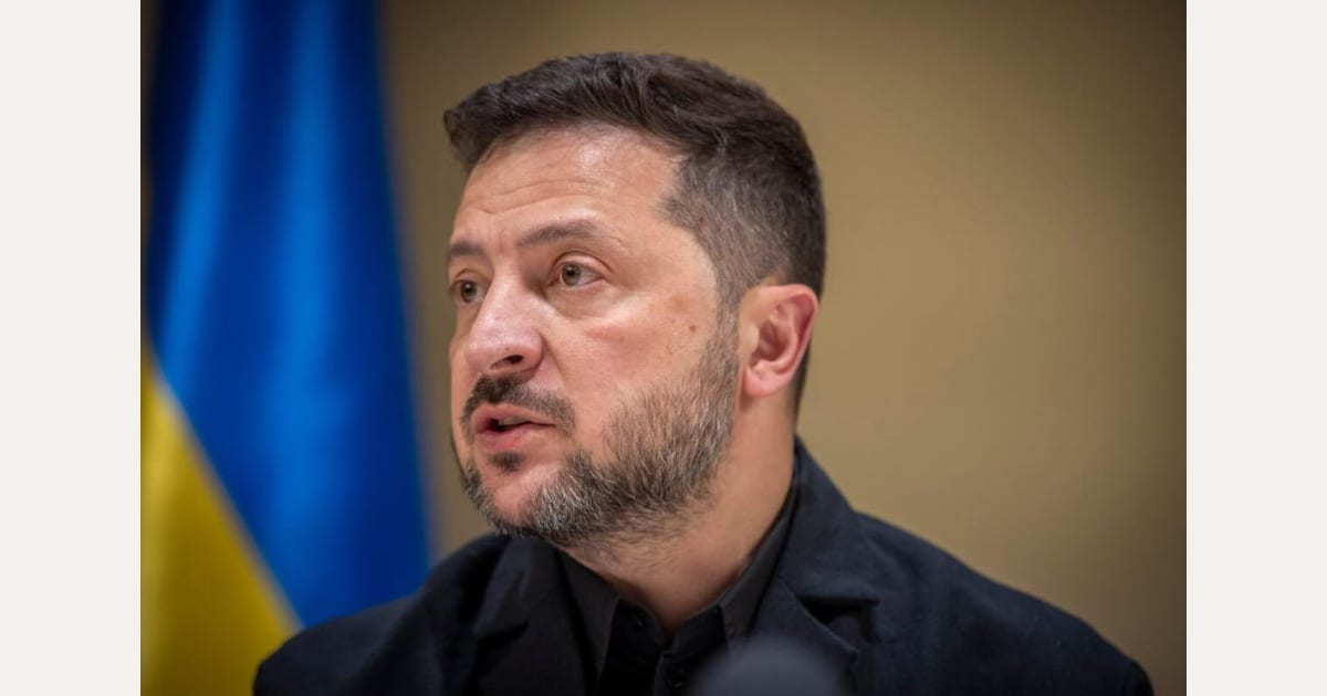 Σφίγγει η «θηλιά» γύρω από τον Β.Ζελένσκι – Το συμβάν στην Αυστρία που τον έχει αναστατώσει