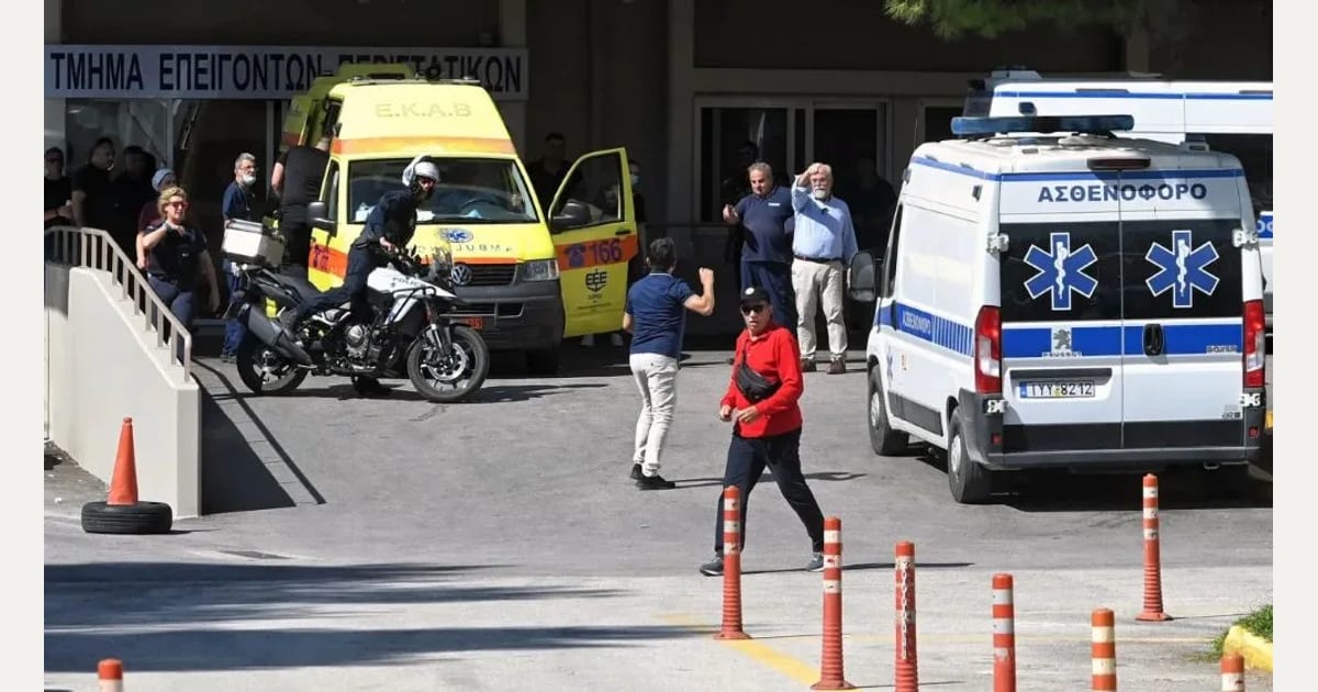 Κατέληξε και ο δεύτερος τραυματίας του δυστυχήματος στη Motor Oil