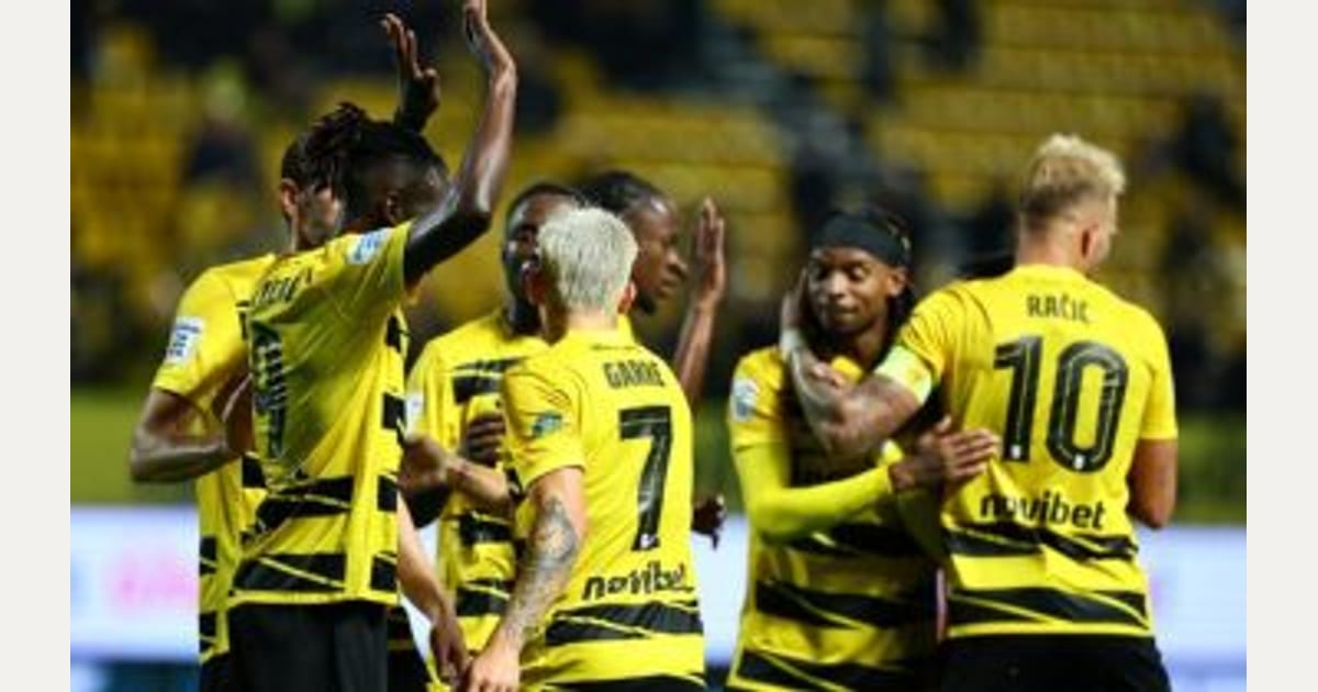 Επιστροφή στις νίκες για τον Άρη 3-2 τον Βόλο