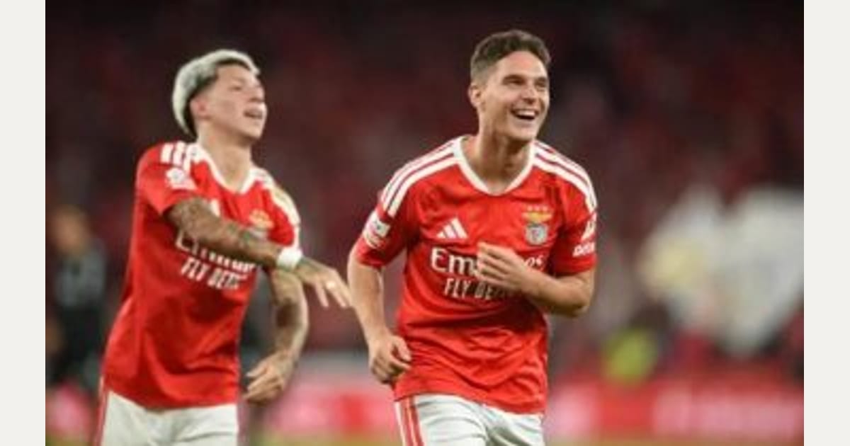 Με ασίστ του Παυλίδη η Μπενφίκα 2-0 τη Γκιμαράες