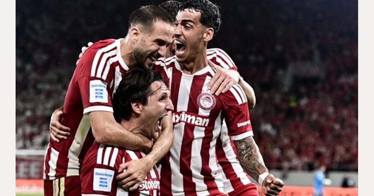 Ο Ολυμπιακός με Ρέτσο γκρέμισε 1-0 το αήττητο του Παναθηναϊκού
