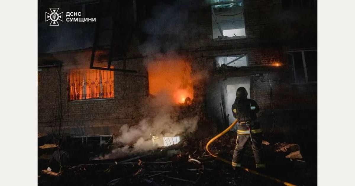 Ρωσία: Ένας νεκρός εξαιτίας ουκρανικού πλήγματος στην περιφέρεια Μπέλγκοροντ