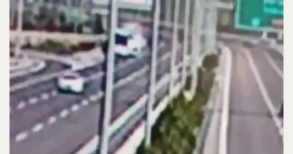 Τουρκία: Σοκάρει βίντεο που καταγράφει την στιγμή της φονικής σύγκρουσης φορτηγού με λεωφορείο