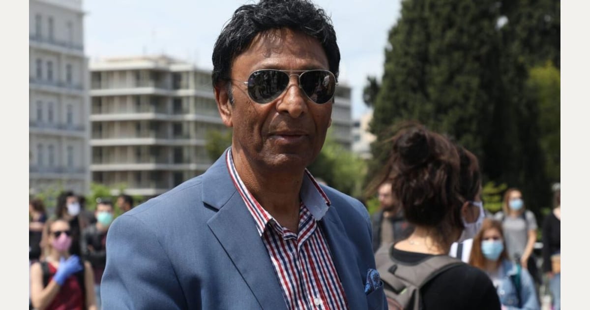 Β.Παϊτέρης: «Δεν έχω να πληρώσω αυτά τα λεφτά με 400 ευρώ σύνταξη – Θα μπω φυλακή»