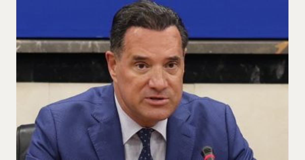 Γεωργιάδης: Κάτω από 1% η παραβατικότητα που εντοπίζει το Medwatch – 300 έλεγχοι στην Αθήνα, πάνω από 100 στη Θεσσαλονίκη
