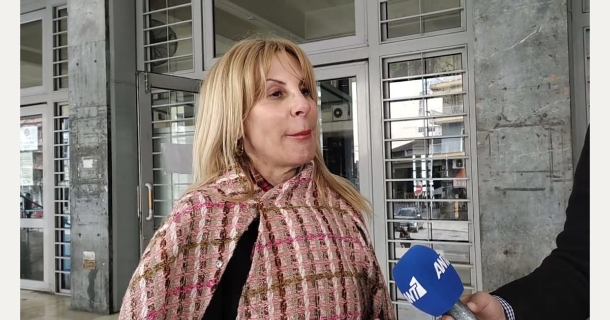 Σε τροχαίο ατύχημα ενεπλάκη η γνωστή δικηγόρος Ανθή Ανάσογλου: «Το ότι ζω είναι θαύμα» (φωτο)