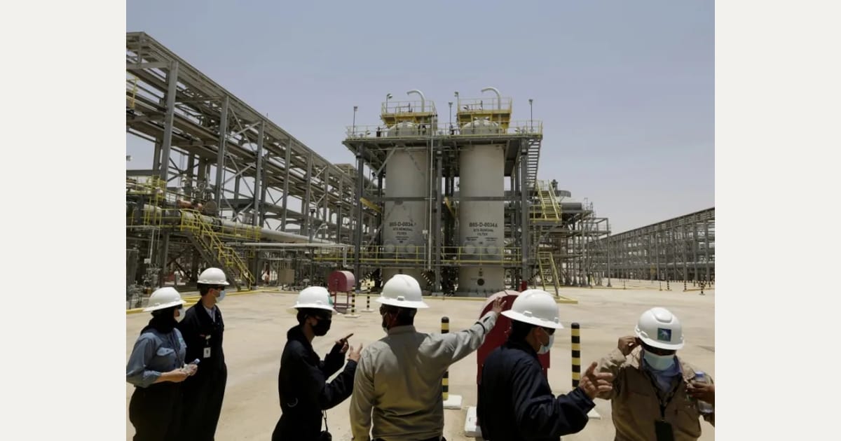«Ανάσα» για τα ευρωπαϊκά διυλιστήρια: Η Saudi Aramco επαναφέρει τις προμήθειες πετρελαίου