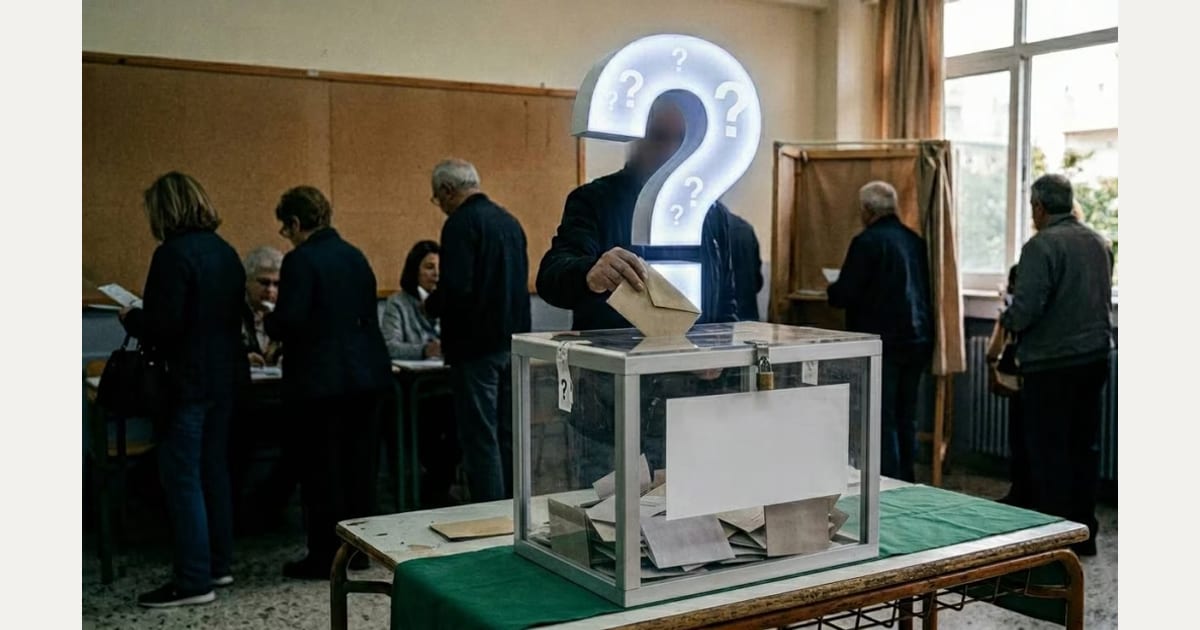 Το πολιτικό σκηνικό σήμερα