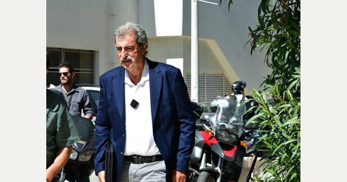 Πολάκης για αναθέσεις Περιφέρειας Αττικής: «Πατούλη, πες αλεύρι! Τα πορίσματα των Ορκωτών Λογιστών έφτασαν στα χέρια μου»