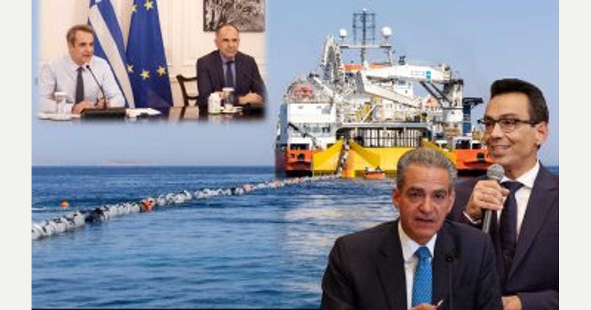 Κάσος-καλώδιο: Ανοίγουν τα στόματα στο κυβερνητικό στρατόπεδο, αλλά με δύο χρόνια καθυστέρηση