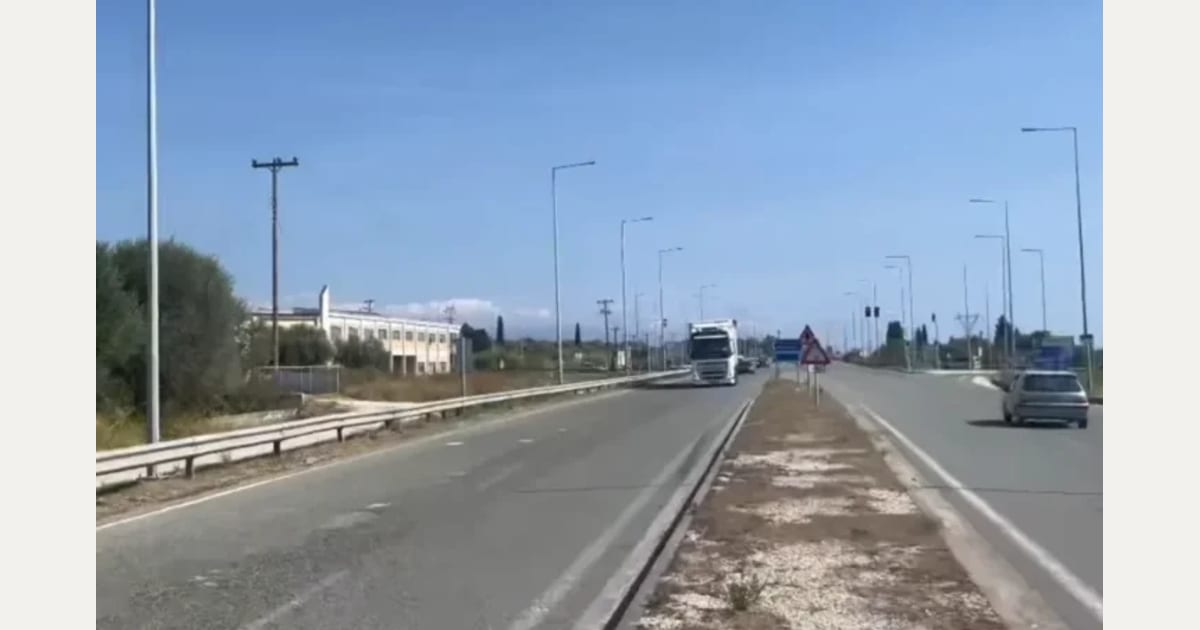 25 μέρες κλειστή η Ιόνια Οδός – Σε δραματική κατάσταση η Παλαιά Εθνική