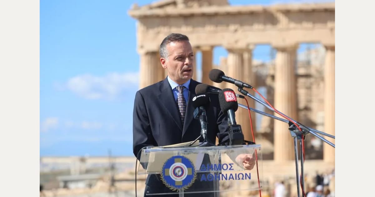 Χ. Δούκας: Η τελετή για την Απελευθέρωση της Αθήνας είναι πράξη δημοκρατικής εγρήγορσης