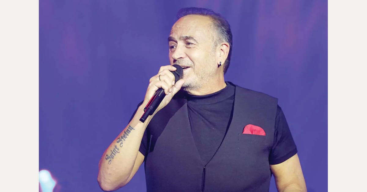Σ.Γονίδης: «Δεν είμαι φασίστας, είμαι αρτίστας – Χιούμορ ήταν το σχόλιο για τον Γ.Μαζωνάκη»