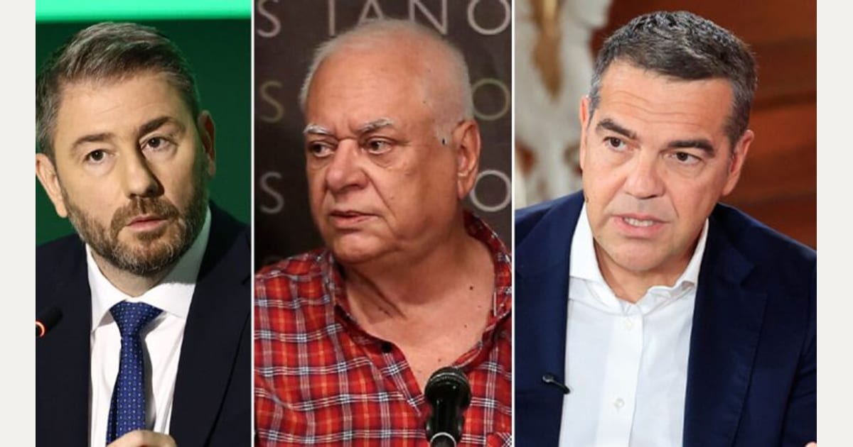 Ο «βλάκας» καταθέτει προτάσεις και ο άχαστος κάνει reunion